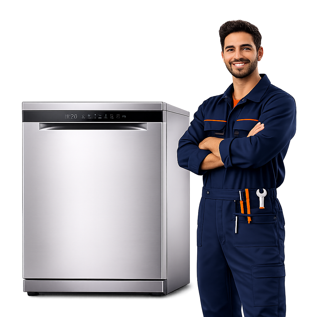 تعمیرات ماشین‌ ظرفشویی