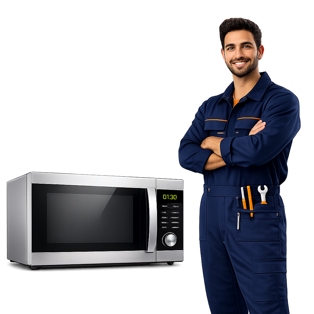 تعمیرات ماکروفر