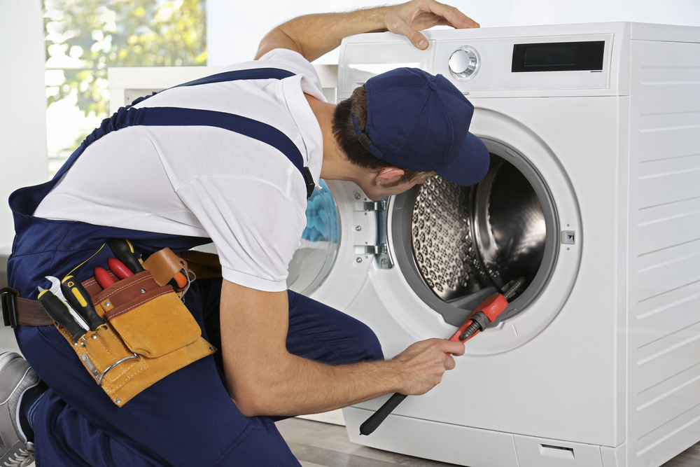 علت روشن نشدن ماشین لباسشویی چیست؟