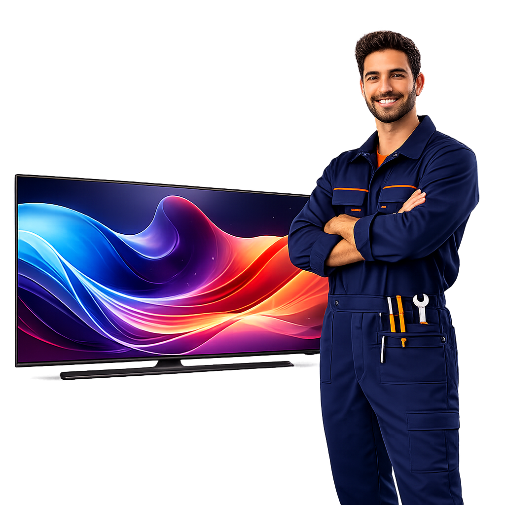 تعمیرات تلویزیون